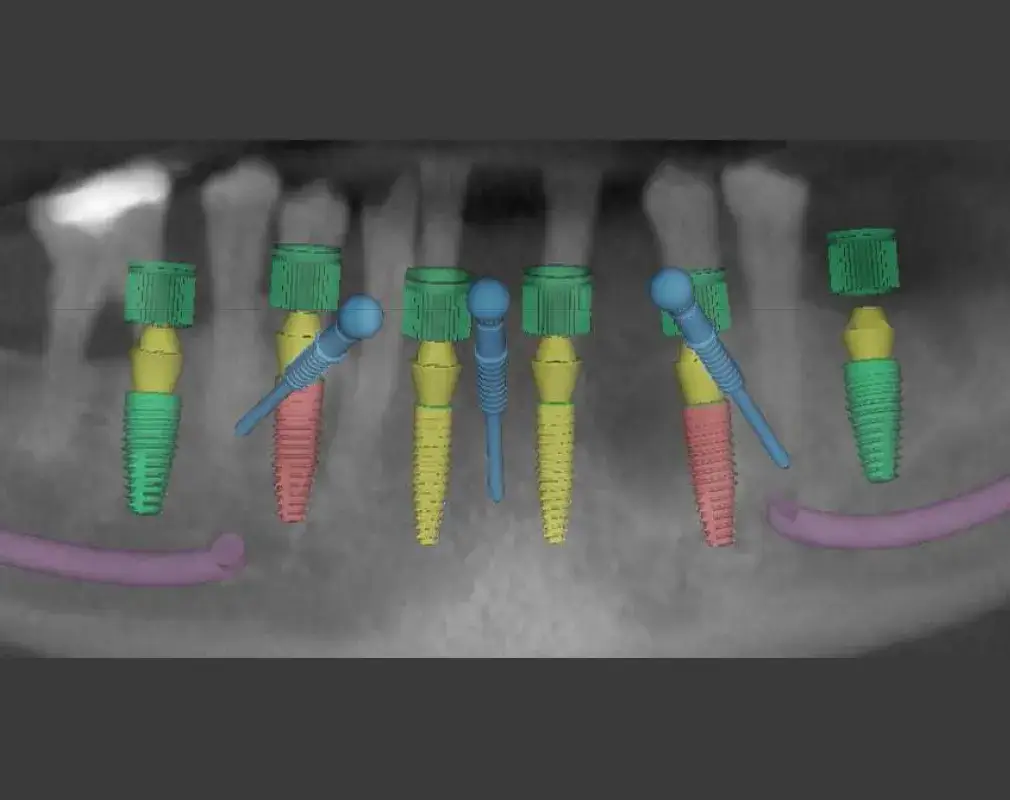 Zahnarzt Alexander Glass